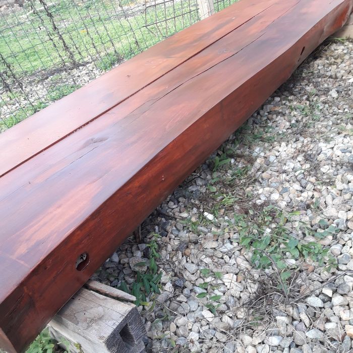 Blat masiv unicat 12 cm grosime