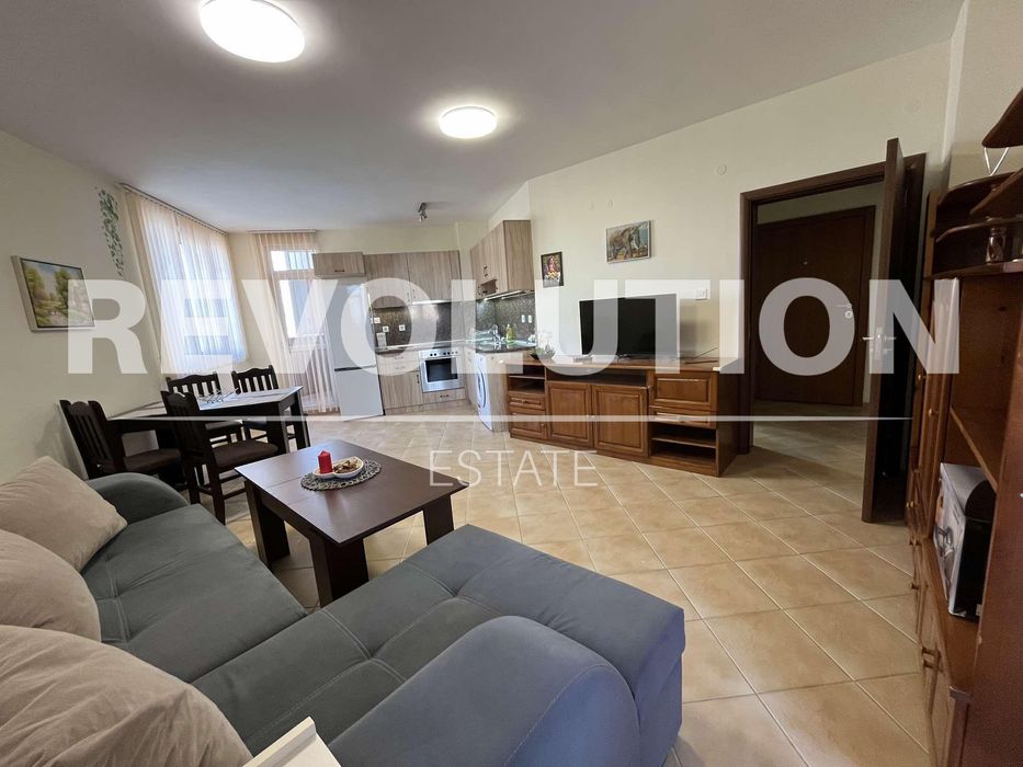 Дава се под наем Двустаен апартамент в Пловдив, Тракия - 75 кв.м за 450 € - Снимка #1