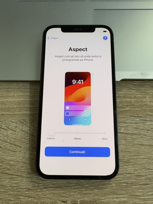 Iphone 12 Black Neverlocked