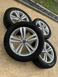 Roti iarna R18, SEBRING Originale VW Tiguan
