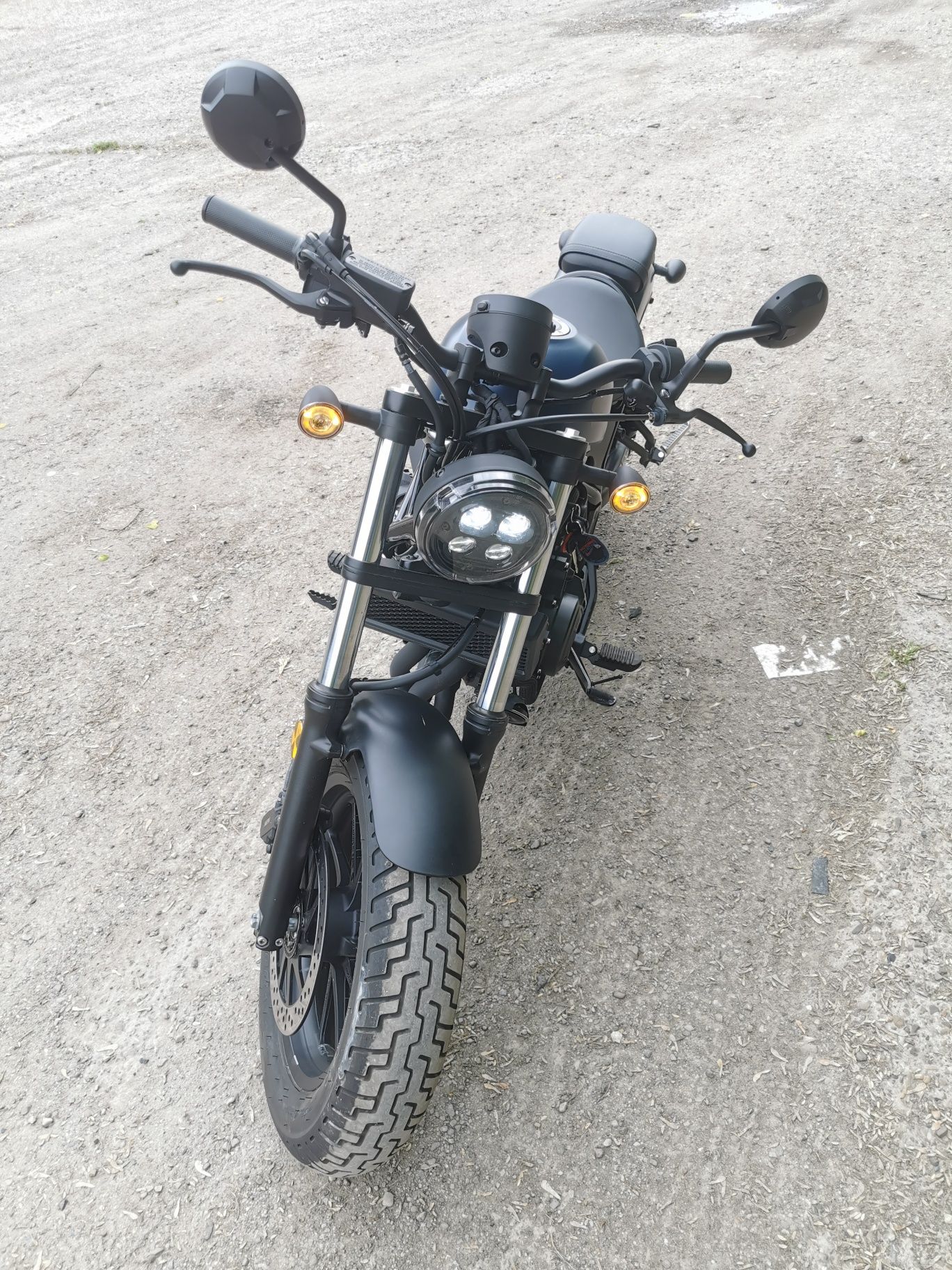 Honda Rebel 500 Cmx A2 800km