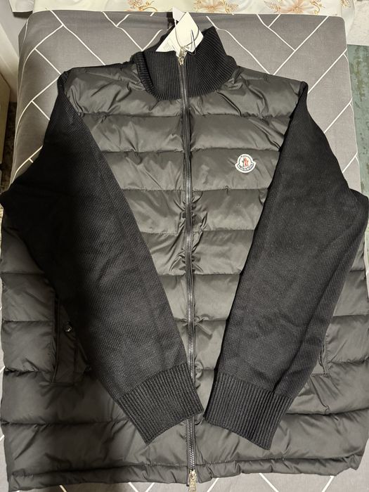 Продам кардиган черный