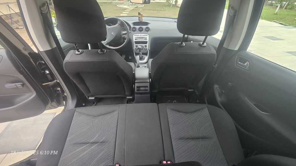 Peugeot 308 an 2010 urgent