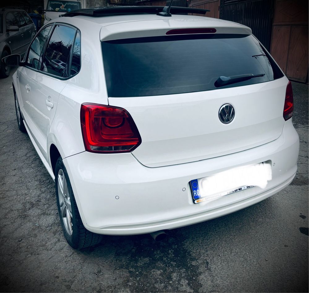 VW POLO LIFE 2014 1.6 Diesel
