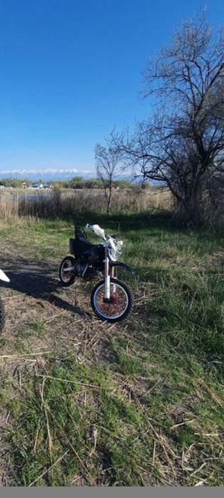 Продам питбайк 160 куб