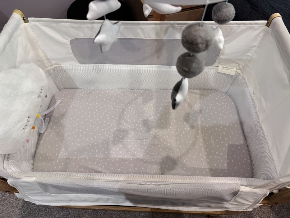 Snüz Бебешка кошара SnuzPod⁴ Natural