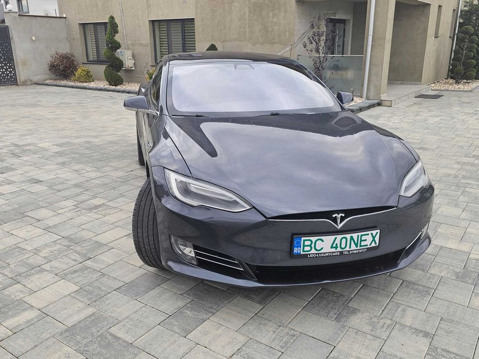 Tesla S 75  Berlina 2017 TVA inclus