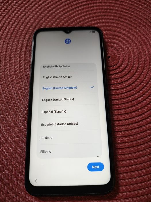 Samsung Galaxy A14