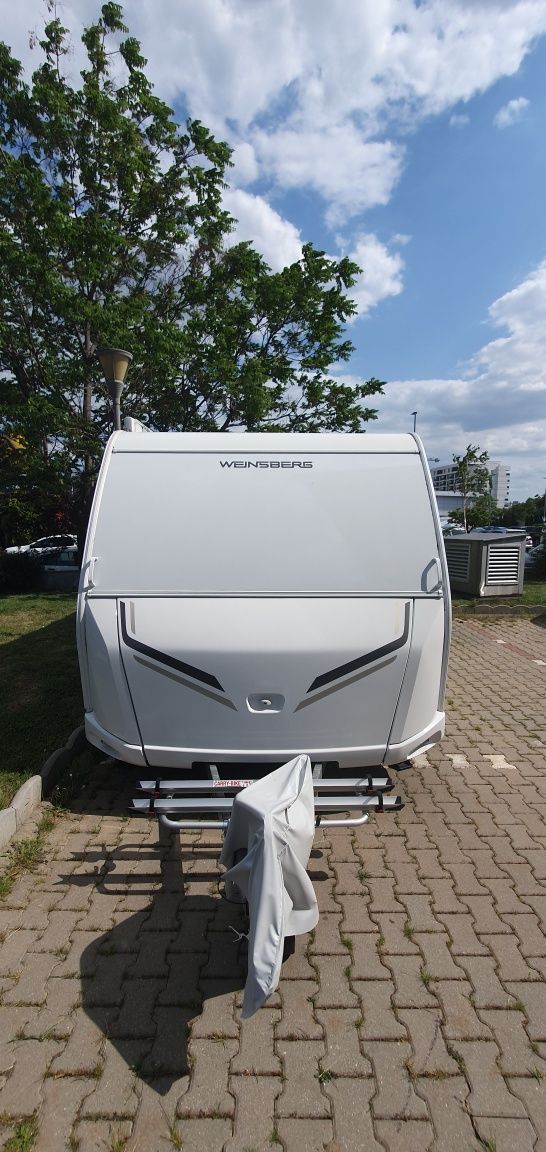 Rulota Weinsberg Caraone 480 EU 2018