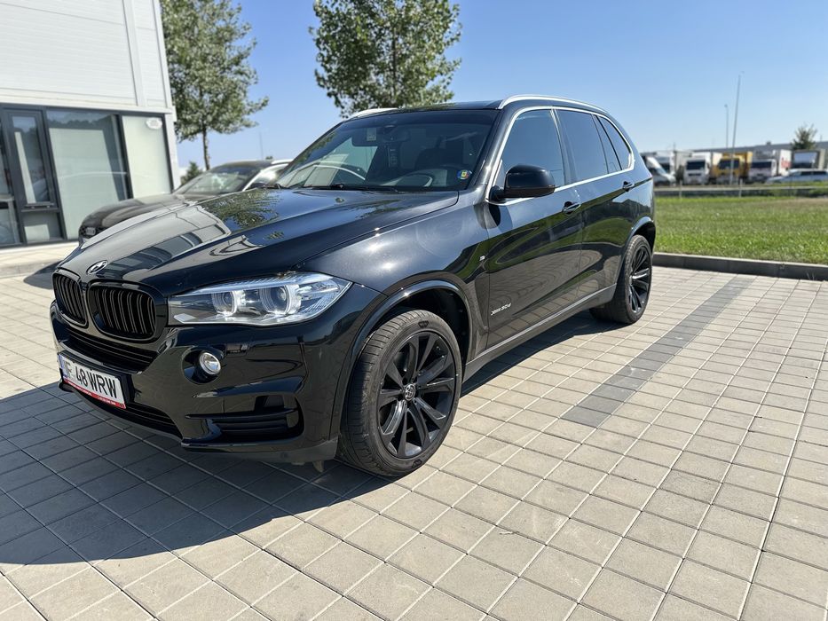 BMW X5 F15 30d xDrive pachet M