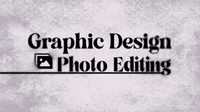 Graphic design si editare foto