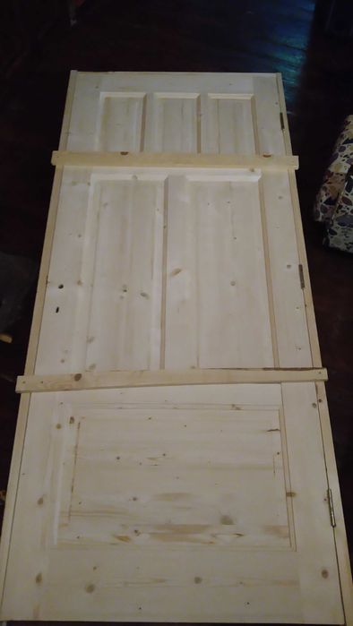 Интериорна врата Масив