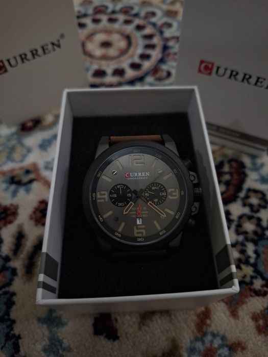 Мужские часы  CURREN