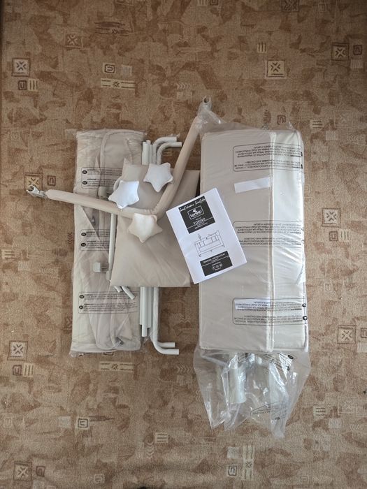 Сгъваема кошара Lorelli Torino