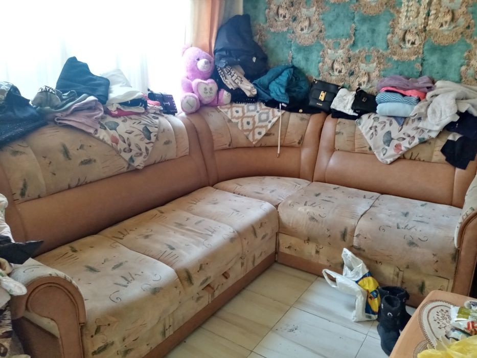 Vand Colțar estensibila