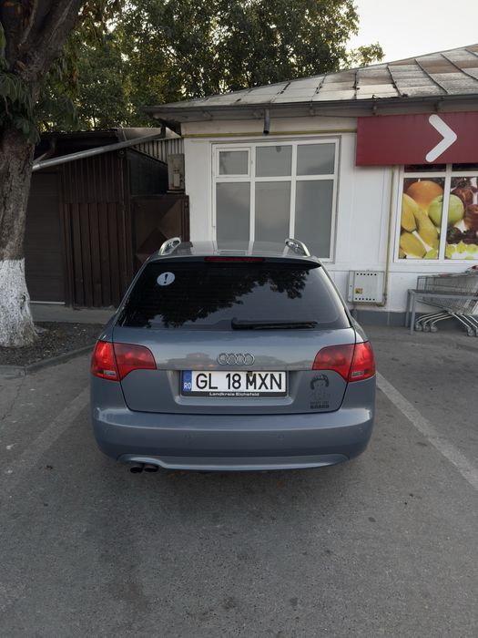 Vand/schimb audi a4b7 2008 s-line interior exterior