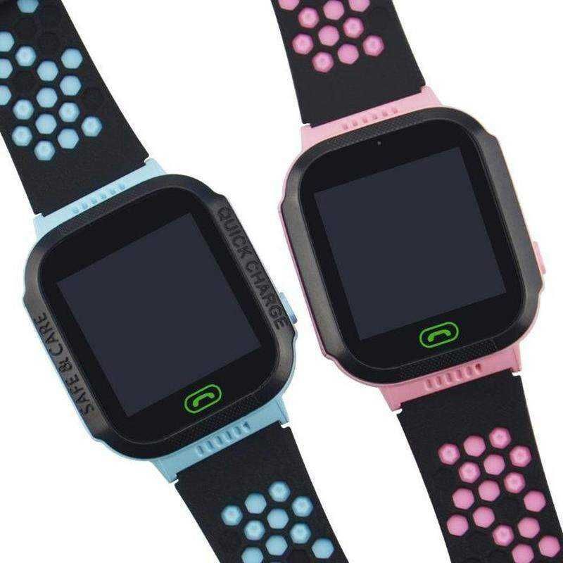Новые smart watch baby детские смарт часы