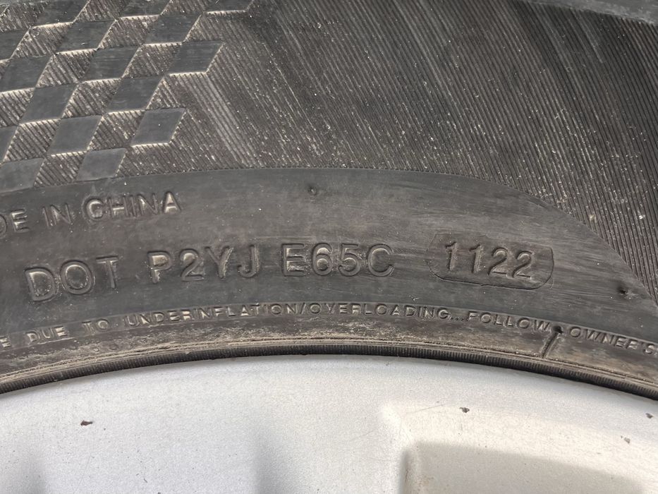 Джанти с гуми Mercedes ML W164 , GL X164 , R 251