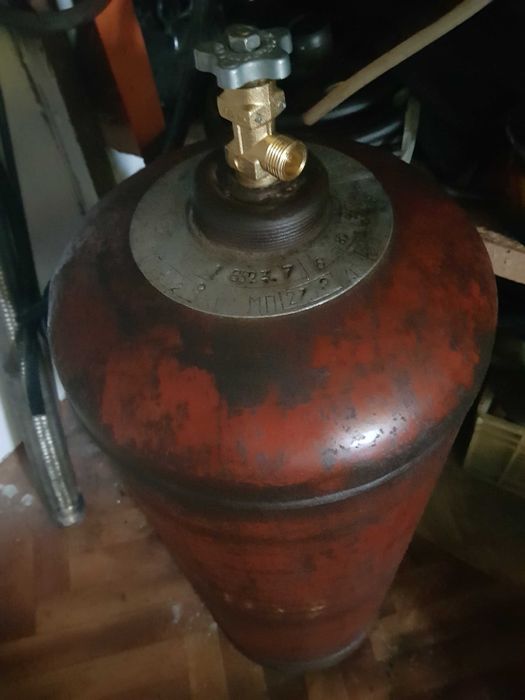 50 литровые газ балоны