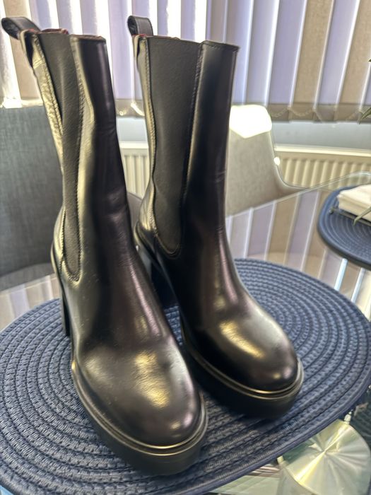 Дамски боти Tommy Hilfiger