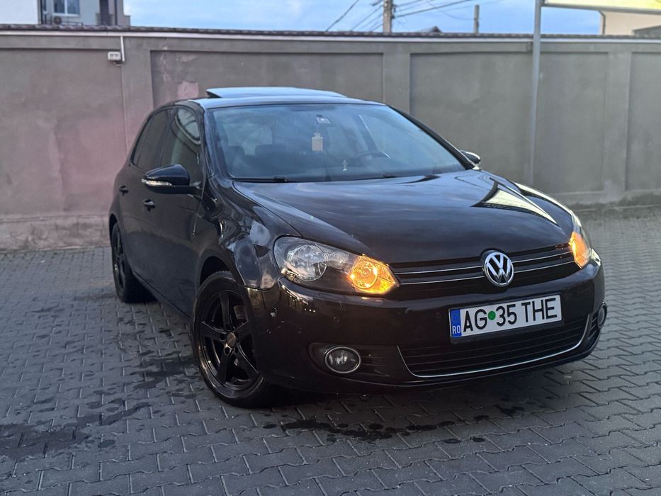 Volkswagen Golf VI/ 1.4 tsi/122cp