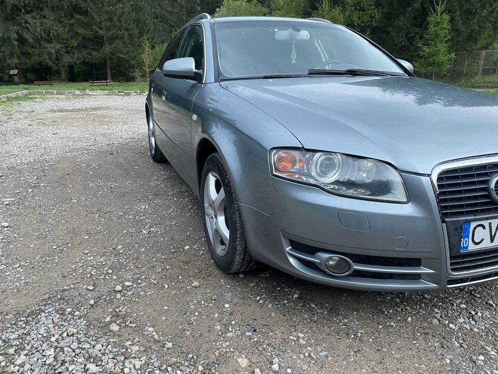 Audi a4 b7 de vanzare