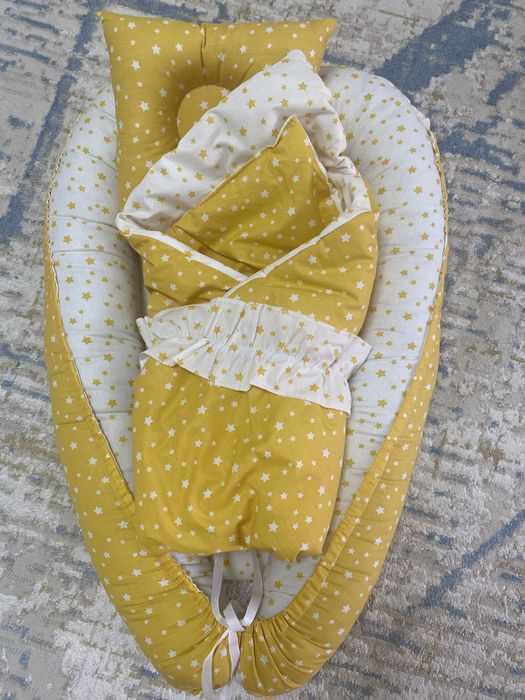 Кокон конверт 3в1