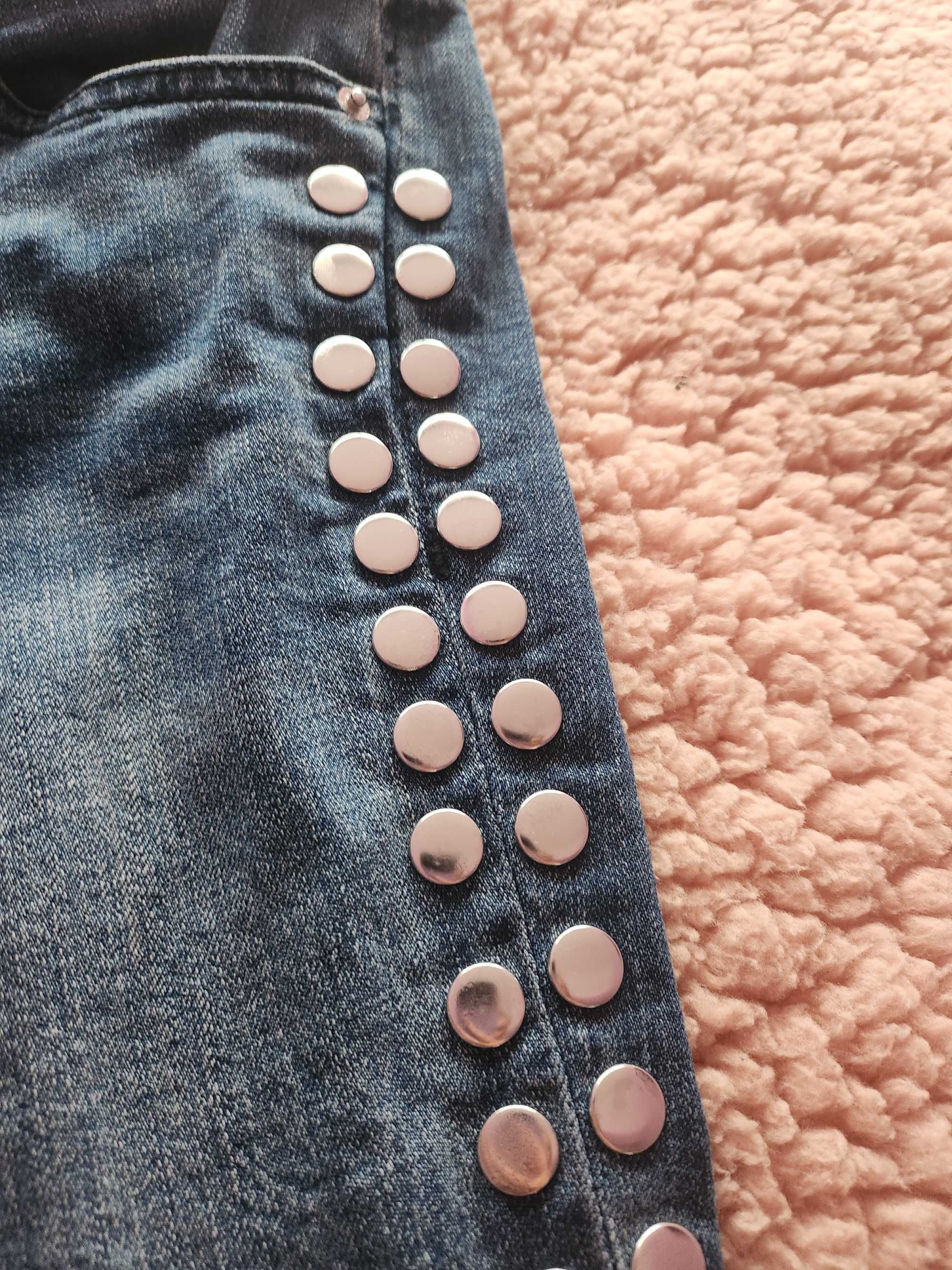 Дамски дънки Armani