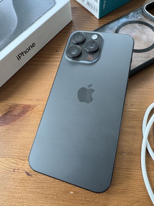 Iphone 15 Pro Max 512 gb