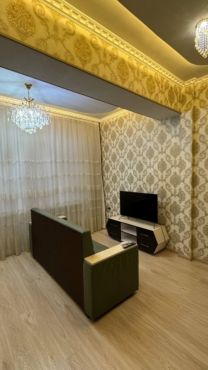 Сдам квартиру на Айбек