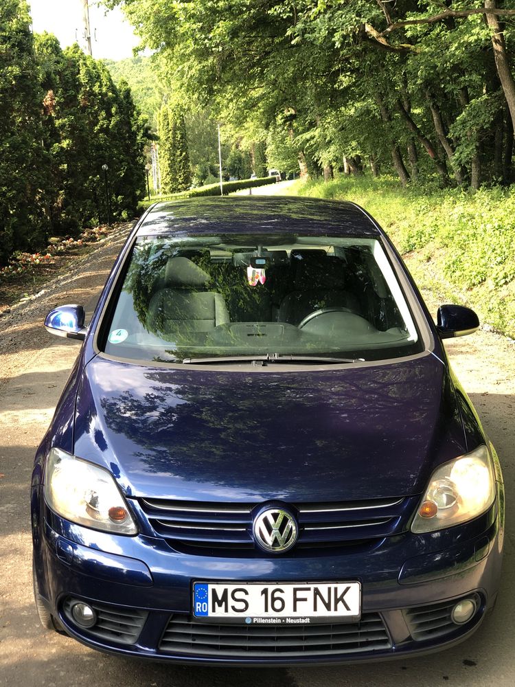 Volkswagen golf 5 Plus