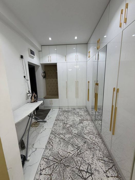 ЖК Саломатина 2/6/10 квартира с ремонтом, новостройка