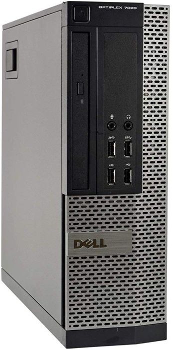 Calculator i5-4440 3.3GHz, 8GB RAM, 500GB HDD, DVD-RW