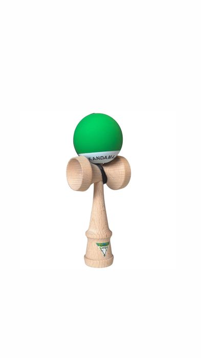 kendama japan heart beat’s , 18 cm , rubbler grip din lemn