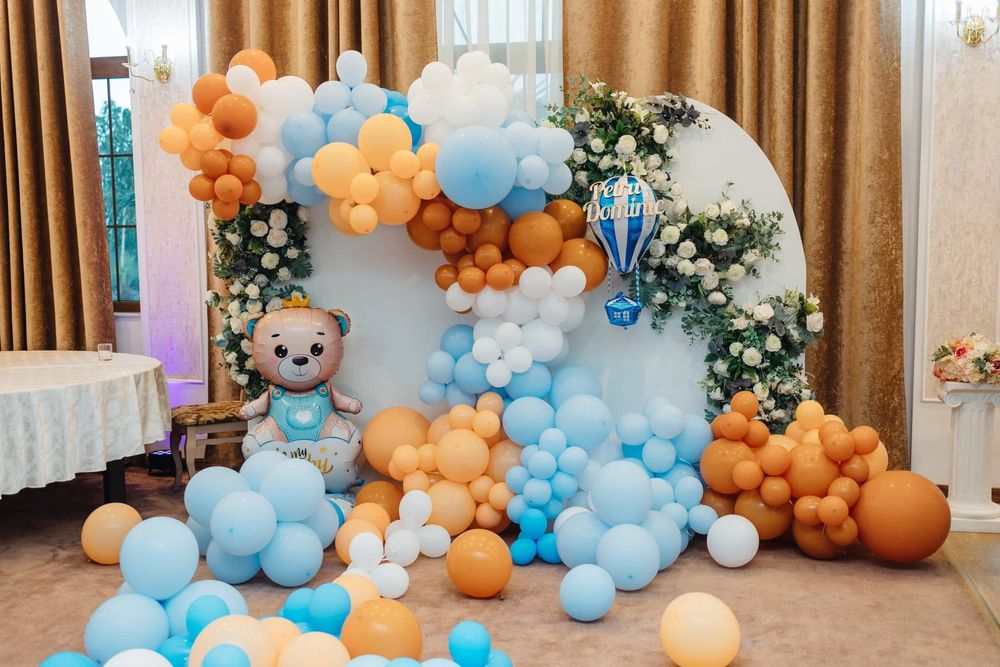 Decor baloane evenimente