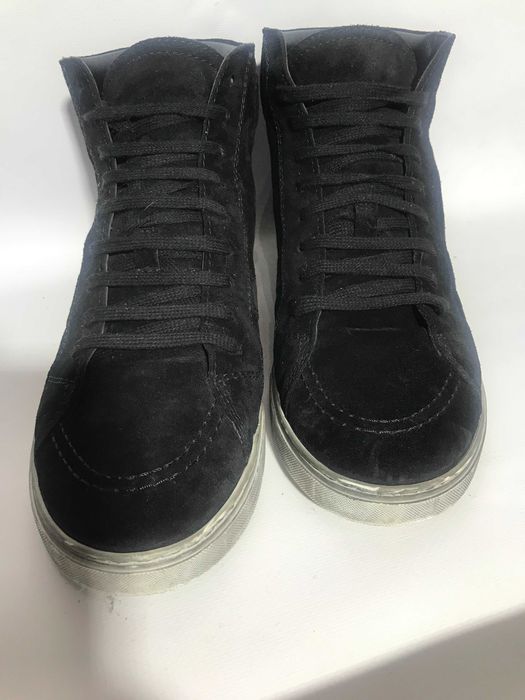 Saint Laurent high sneakers