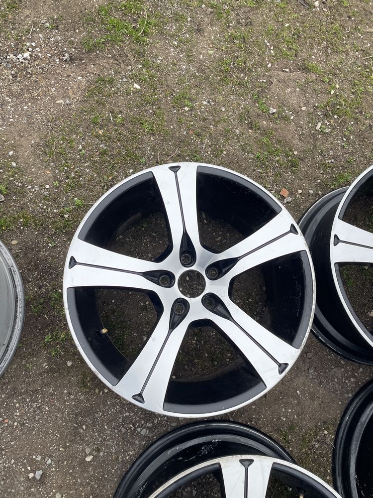 Джанти GMP Italy 18 5x112 спорт пакет