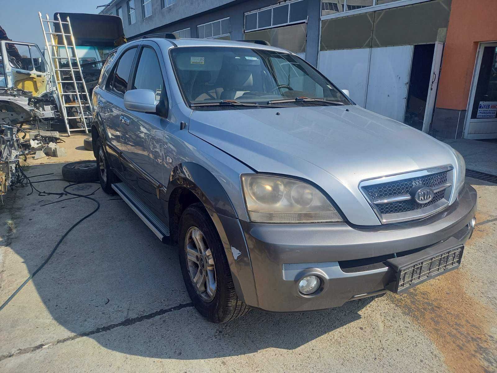 KIA SORENTO 2.5 TD 140к.с. 2005г. автомат... За части.