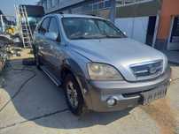 KIA SORENTO 2.5 TD 140к.с. 2005г. автомат... За части.