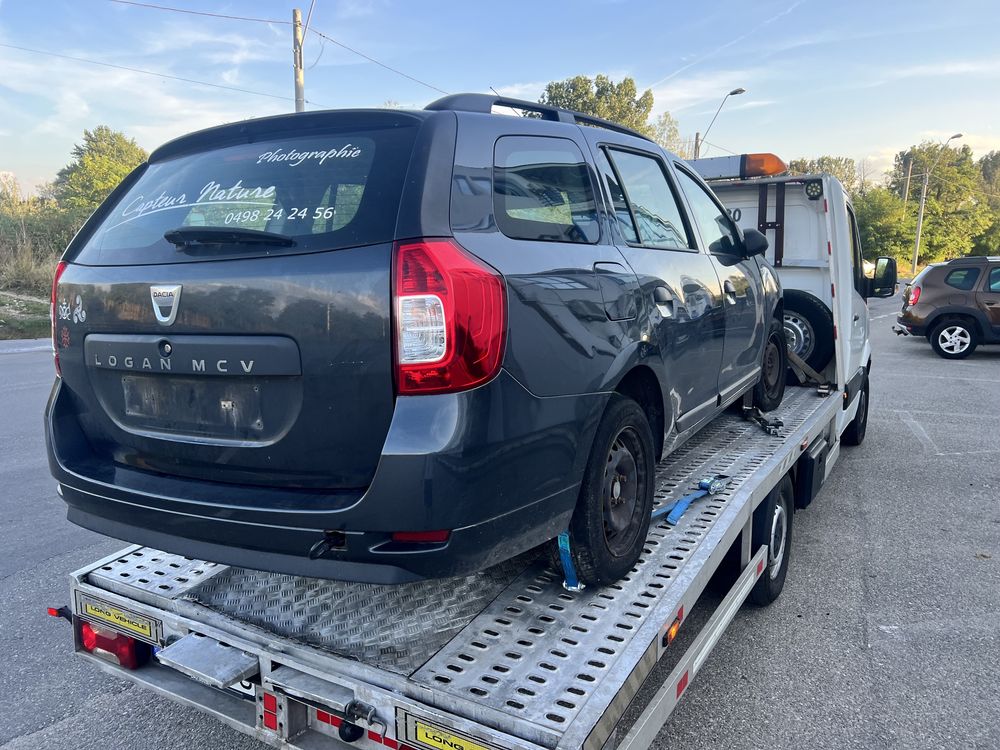 Piese Dacia Logan Mcv 0.9 tce 2018-