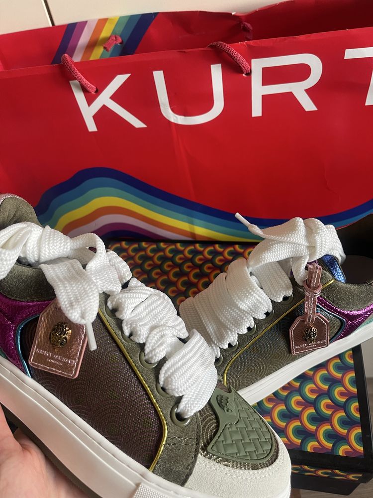 Kurt Geiger дамски маратонки