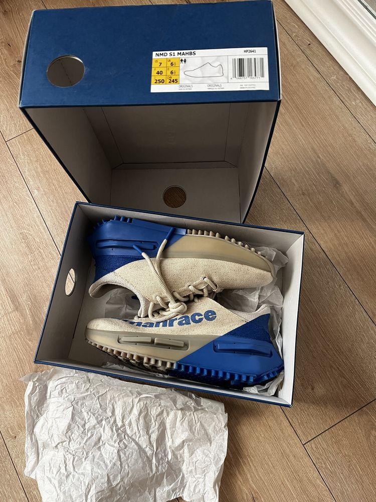 Vand adidas nmd S1 X HUMANRACE