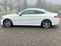 Usa stanga / Usa dreapta Mercedes C Class Coupe, C205