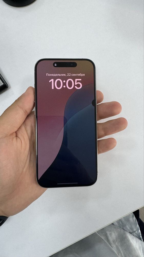 iphone 15 pro 128 gb natural titanium