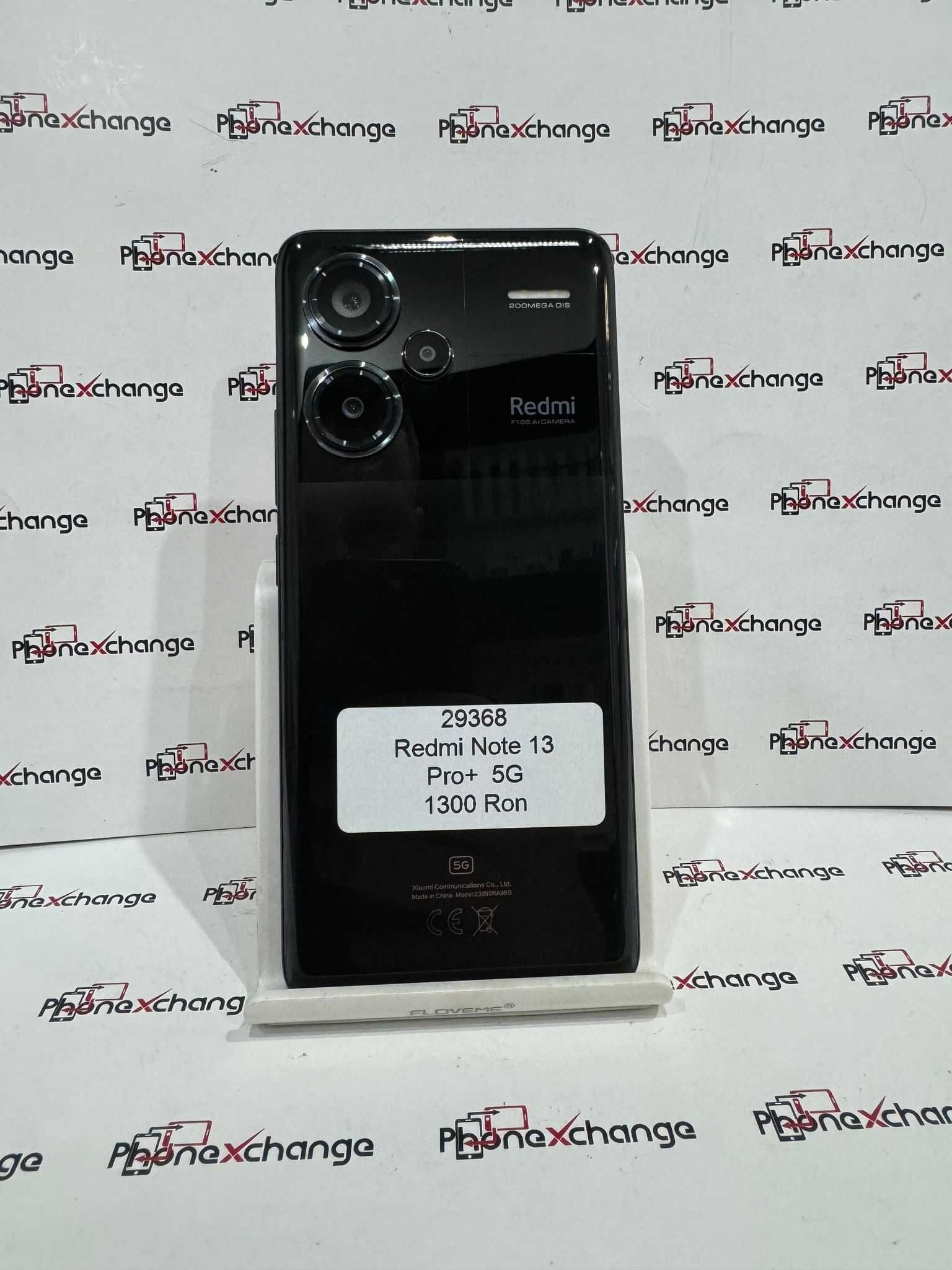 Redmi Note 13 Pro Plus 5G Black 256/8GB Impecabil