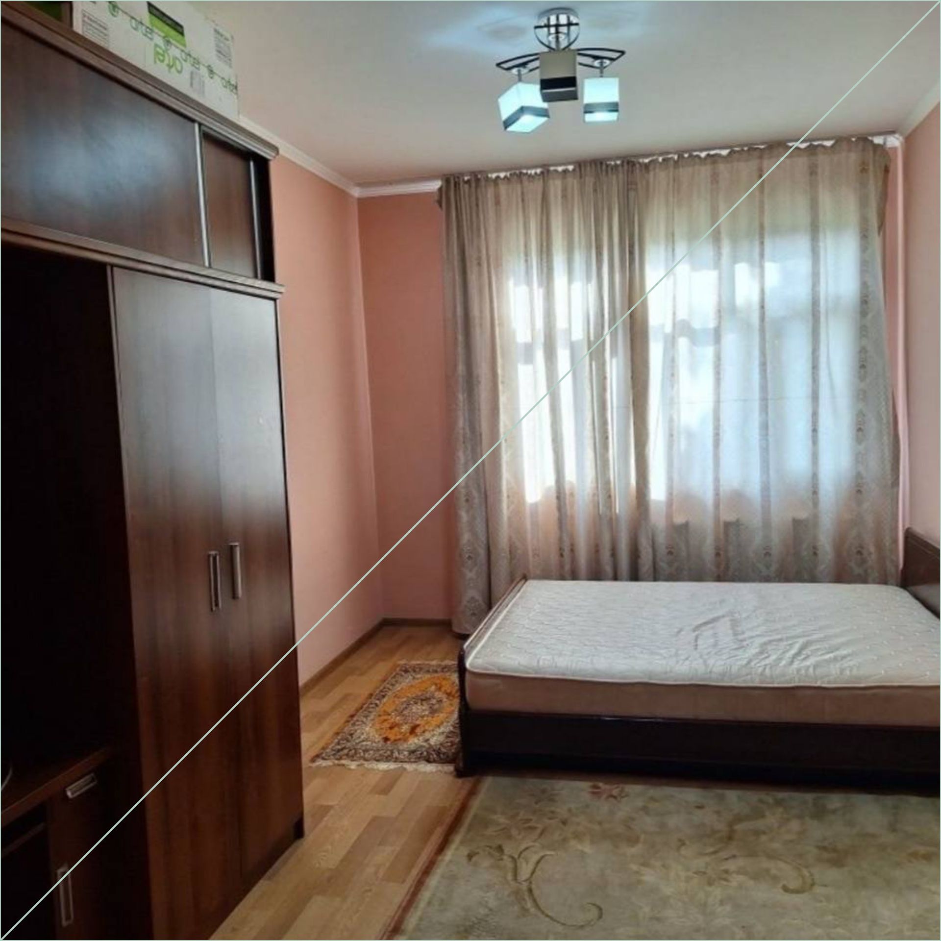 #ЗЕРКАЛКА,50м²,Чиланзар 17 Квартал,2\2\4,Продаётся Квартира,Ор:Парламе