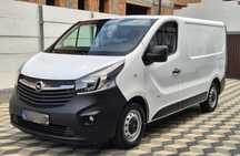 OPEL VIVARO 2017 / 1.6 Diesel / BITURBO /EURO6 /STARE Impecabila
