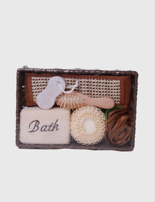 Sovga uchun hammom va sauna to’Plami