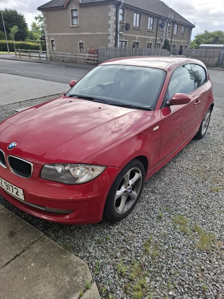 Telescoape fata complete cu arcuri bmw seria 1 an 2010
