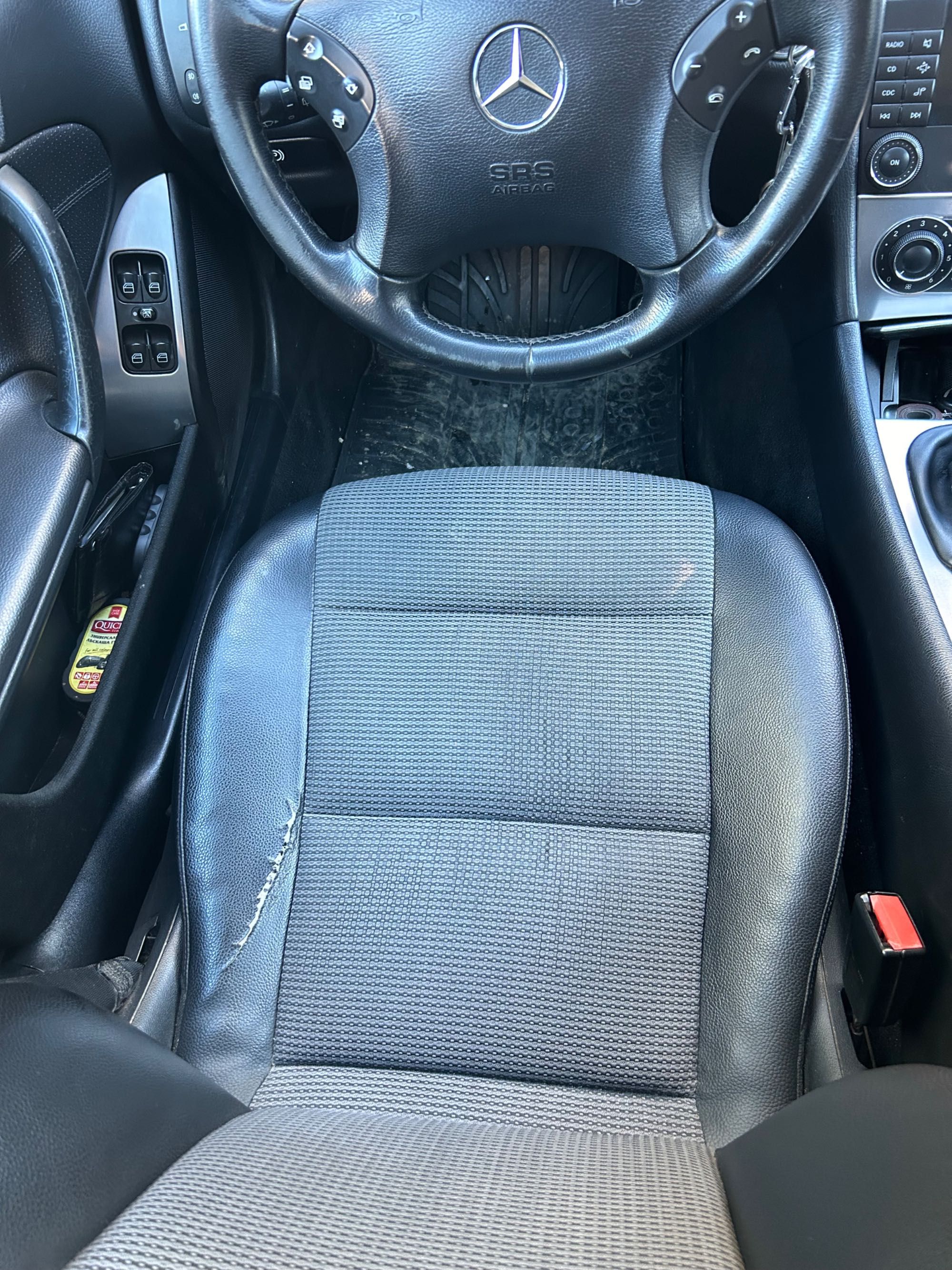 Mercedes Benz C220